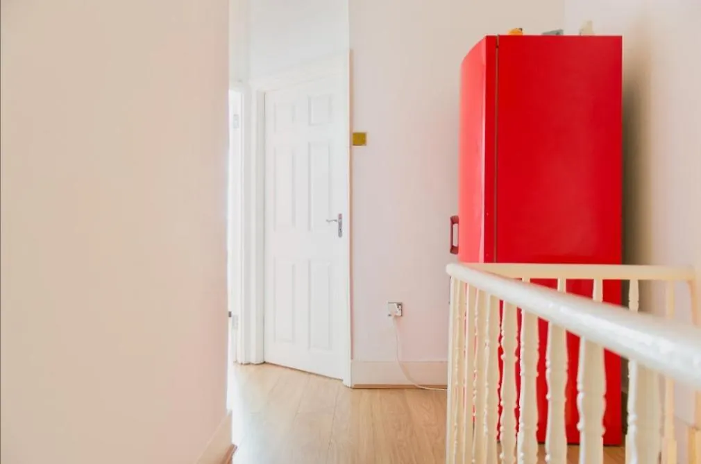 03 Bedroom Apartment-Self Check In Londres